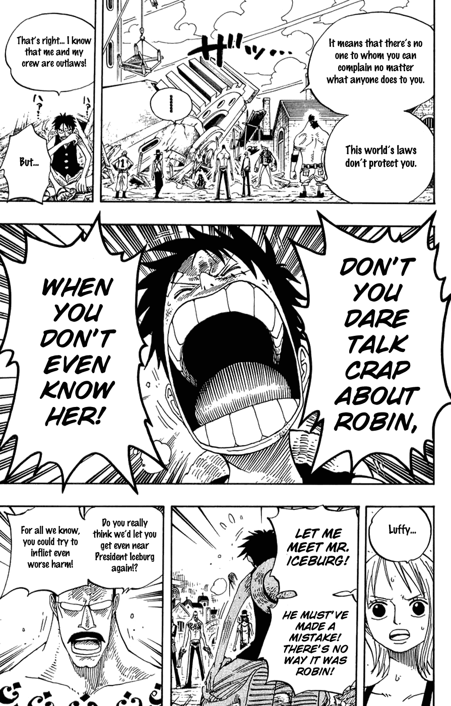 One Piece, Chapter 337 image 25